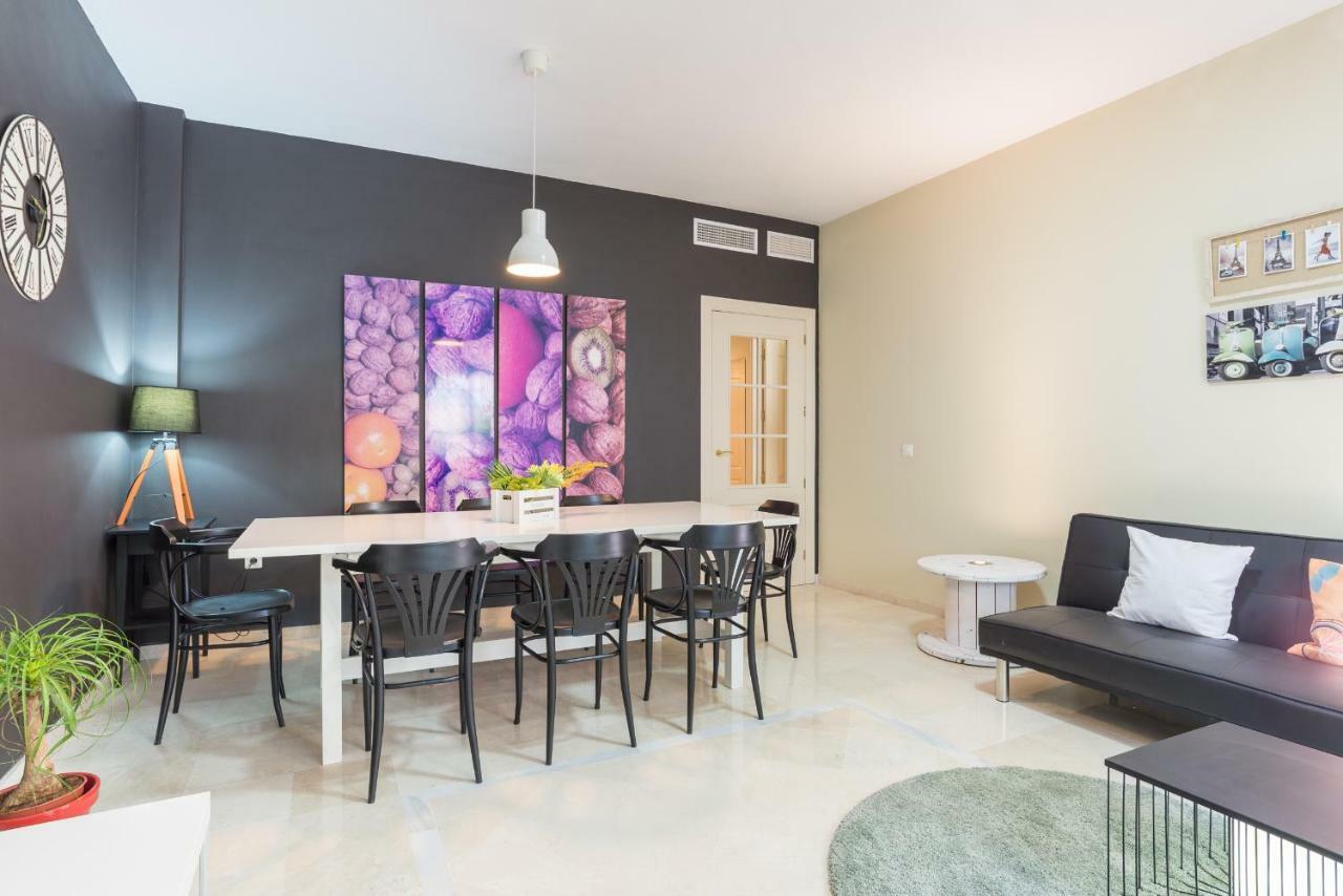 דירות מאלגה Gr2-Large Groups Apt-Walking Distance To Old Town מראה חיצוני תמונה