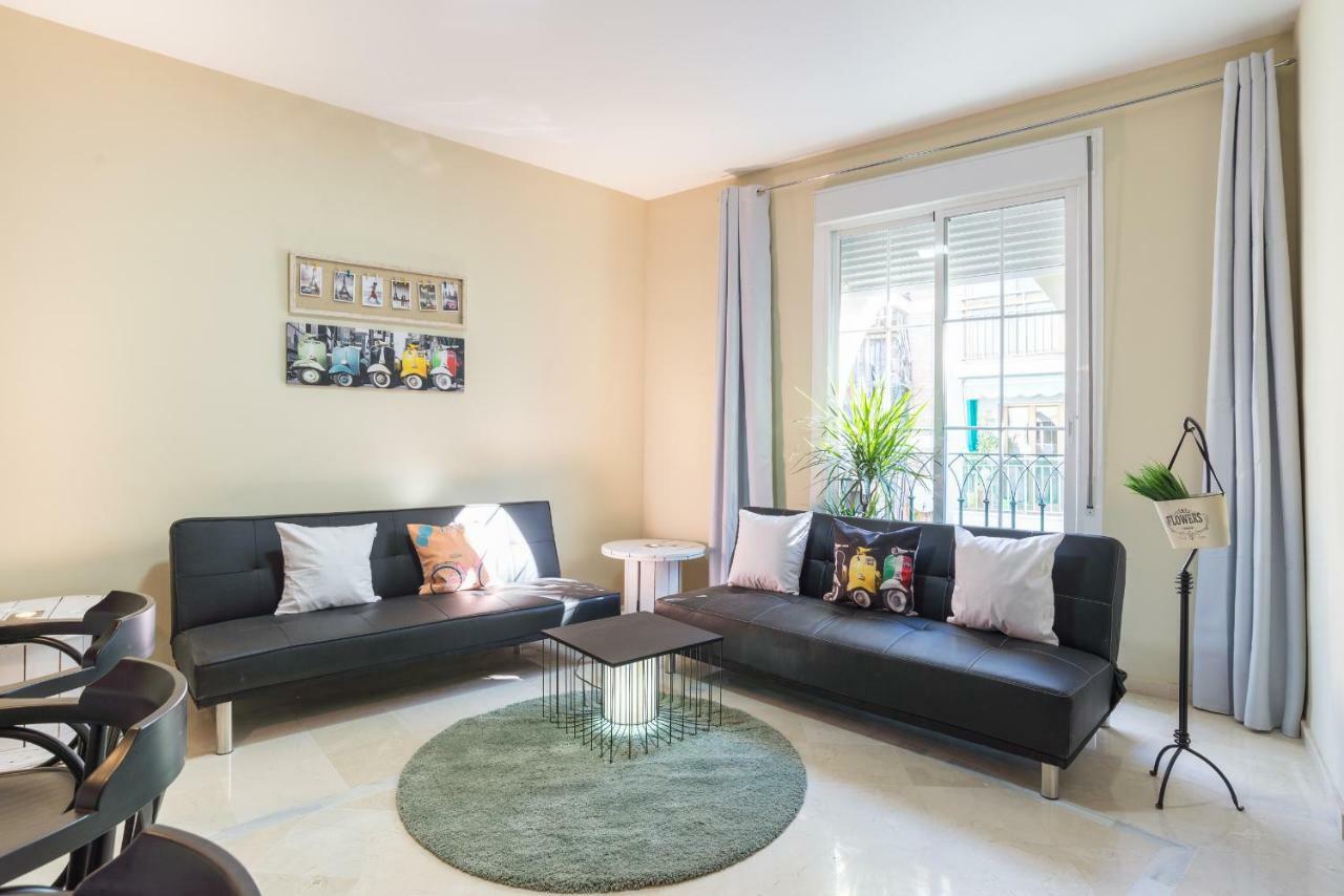 דירות מאלגה Gr2-Large Groups Apt-Walking Distance To Old Town מראה חיצוני תמונה
