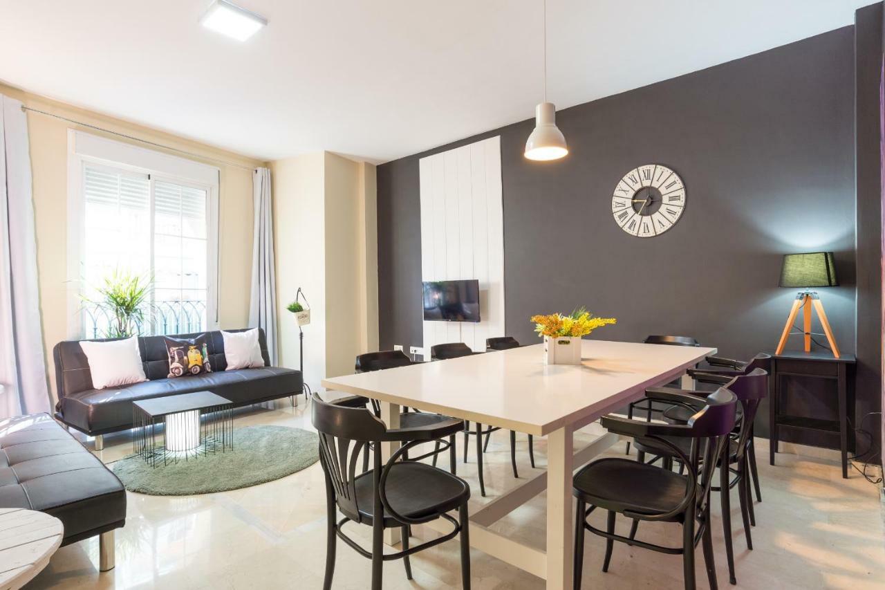 דירות מאלגה Gr2-Large Groups Apt-Walking Distance To Old Town מראה חיצוני תמונה