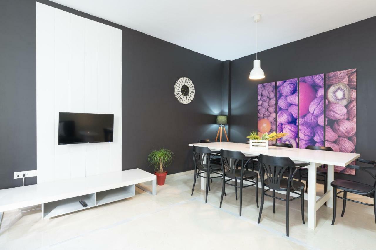 דירות מאלגה Gr2-Large Groups Apt-Walking Distance To Old Town מראה חיצוני תמונה