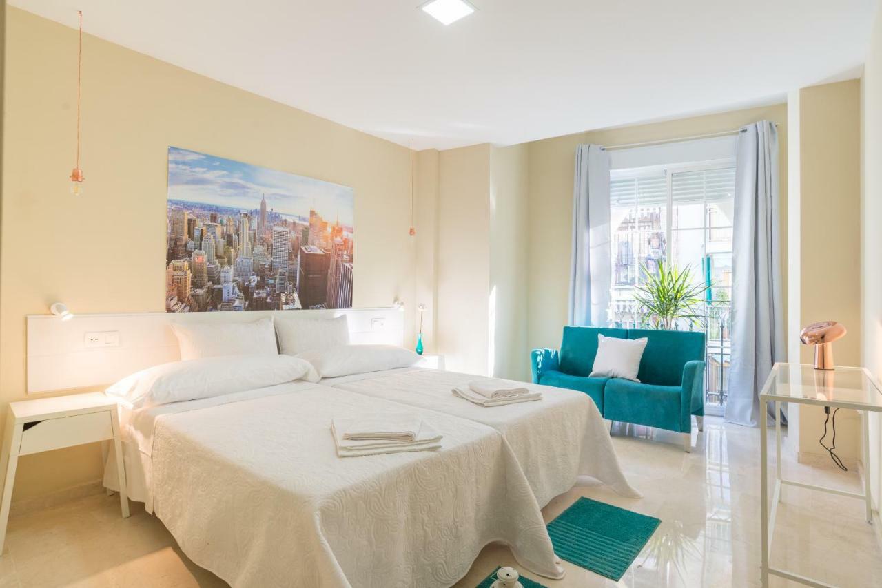 דירות מאלגה Gr2-Large Groups Apt-Walking Distance To Old Town מראה חיצוני תמונה