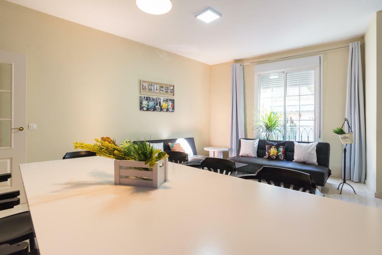 דירות מאלגה Gr2-Large Groups Apt-Walking Distance To Old Town מראה חיצוני תמונה