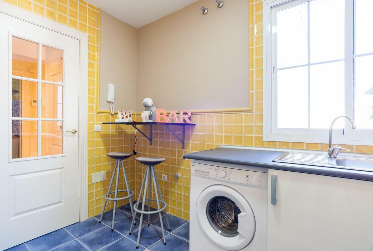 דירות מאלגה Gr2-Large Groups Apt-Walking Distance To Old Town מראה חיצוני תמונה