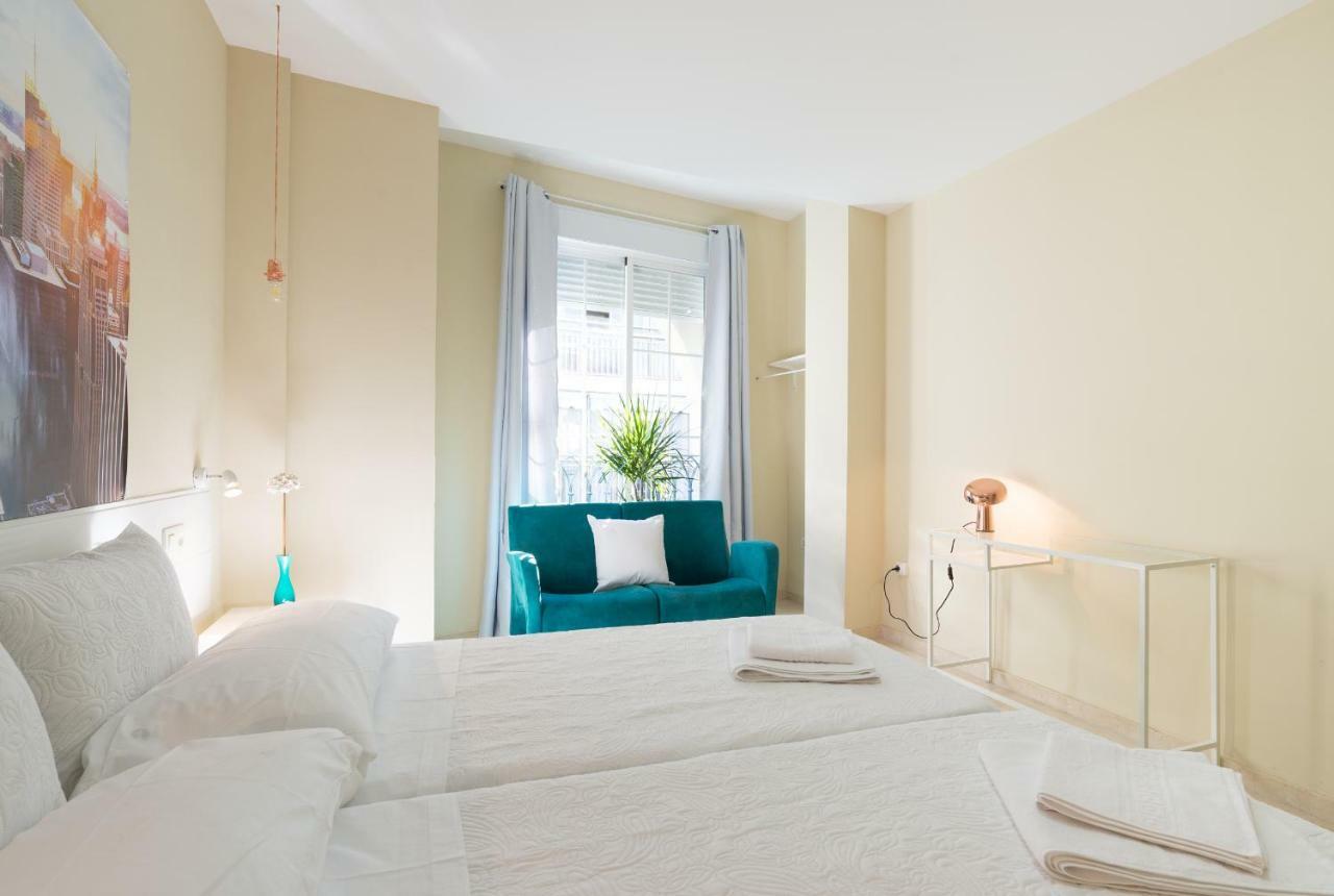 דירות מאלגה Gr2-Large Groups Apt-Walking Distance To Old Town מראה חיצוני תמונה