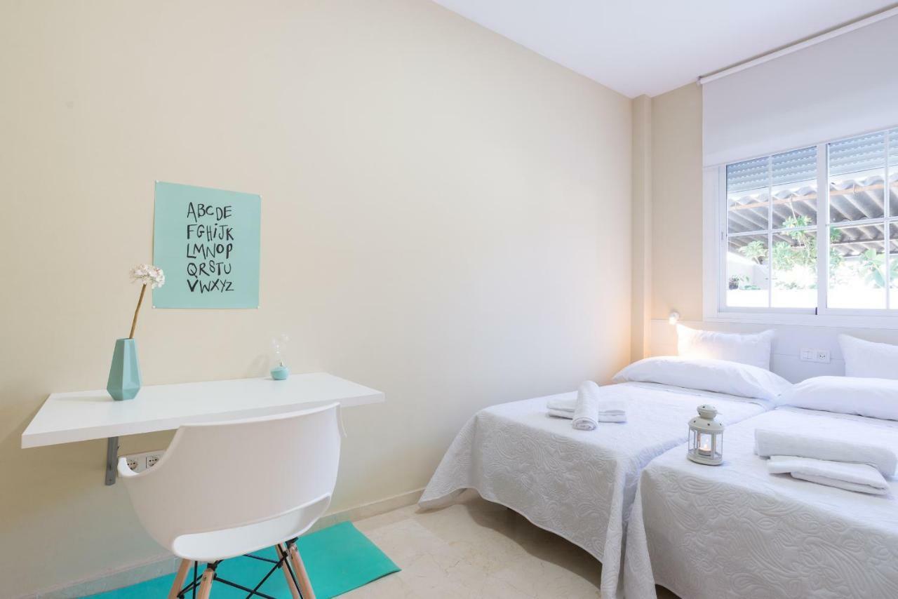 דירות מאלגה Gr2-Large Groups Apt-Walking Distance To Old Town מראה חיצוני תמונה